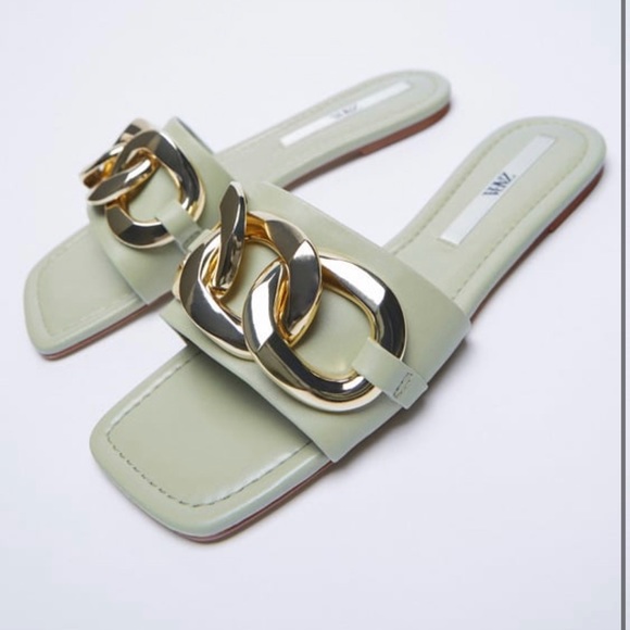 ZARA Sandals